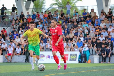 Hôm nay , bốc thăm chia bảng Giải bóng đá truyền thống tranh Cup Chuyên đề Công an TP Đà Nẵng lần thứ XVI