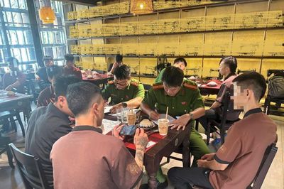 Quyết liệt đấu tranh với tội phạm ma túy
