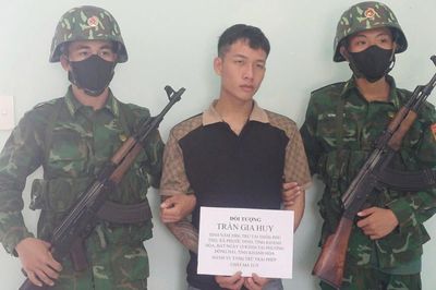 Truy 'con nghiện' bắt… con buôn