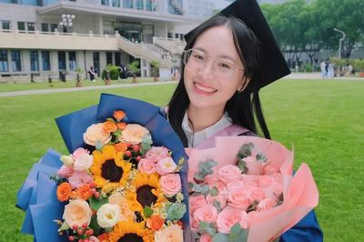 Nữ giáo viên hai lần giành học bổng toàn phần, tốt nghiệp thạc sĩ Xuất sắc tại Trung Quốc