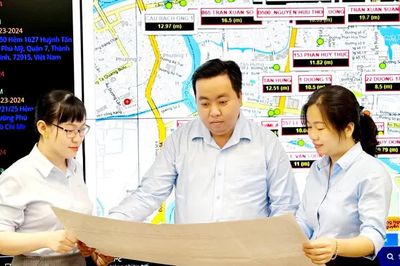 Tạo điều kiện để ngày càng nhiều sáng kiến thành hiện thực