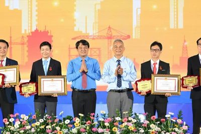 Giải thưởng Tôn Đức Thắng lần thứ 26 - năm 2026: Vinh danh 11 kỹ sư có nhiều sáng kiến