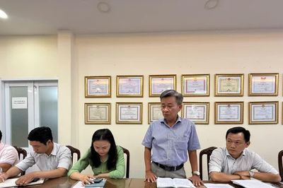 TPHCM: Thêm 2 dự án được xem xét cấp sổ hồng