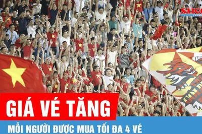 VFF mở bán vé trận chung kết ASEAN Cup 2026