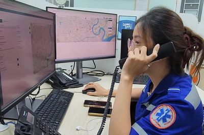 Kỳ vọng giải quyết cuộc gọi phá rối Tổng đài cấp cứu 115