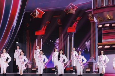 Chung khảo Cuộc thi Hoa khôi Sinh viên Việt Nam 2026