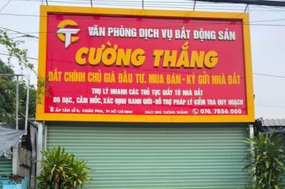Bắt đối tượng mạo danh môi giới bất động sản để lừa đảo