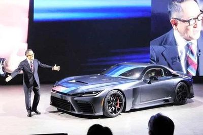 [GALLERY] Toyota GR GT đắt đỏ nhất 'cháy hàng', có tiền cũng khó sở hữu
