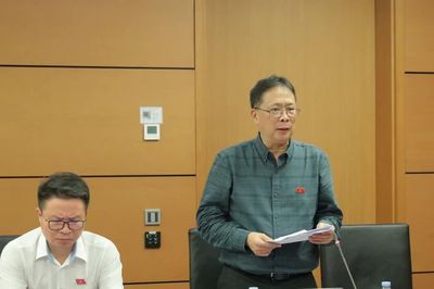 ĐBQH Châu Văn Minh: Cần làm rõ cơ chế giá đất, bồi thường khi thu hồi đất