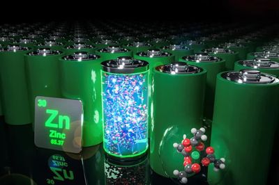 Tạo ra lồng polymer giúp kéo dài tuổi thọ pin kẽm-iốt
