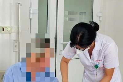 Hạ kali máu nặng do cường giáp, người đàn ông yếu liệt tứ chi