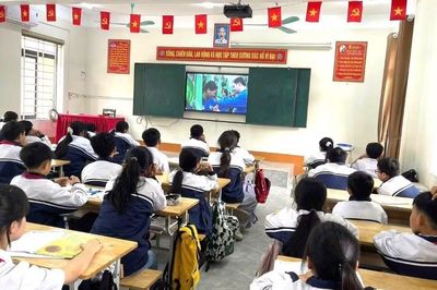 Đảng ủy UBND tỉnh Phú Thọ trình ba phương án sắp xếp mạng lưới trường học