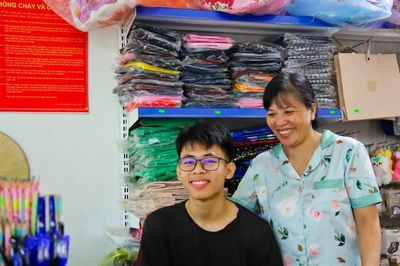 Từ cậu học trò miền núi đến chủ nhân Vòng nguyệt quế Olympia