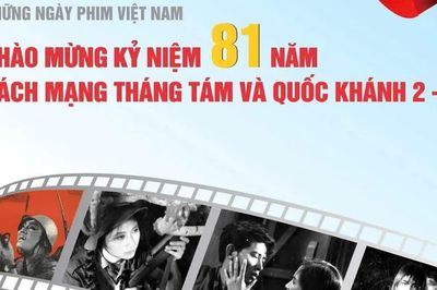 Ba câu chuyện lịch sử trở lại màn ảnh dịp Quốc khánh