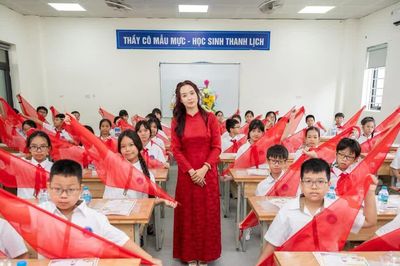 30 năm gieo mầm khát vọng và lan tỏa tri thức
