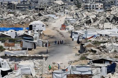 Mỹ rót hơn 200 triệu USD 'cứu nguy' Gaza, thách thức còn ở phía trước