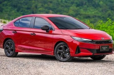 Honda City 2026 có thể ra mắt khách hàng Việt vào tháng 10/2026