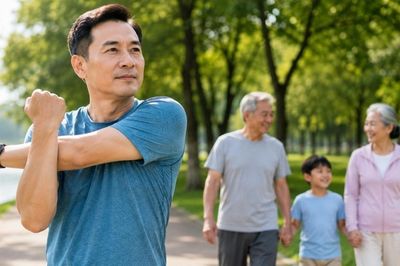 Để tuổi già không trở thành sự bị động