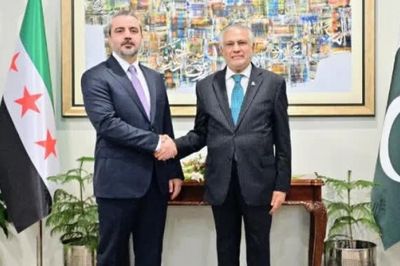 Ngoại trưởng Syria thăm Pakistan sau gần hai thập kỷ, mở chương mới quan hệ song phương