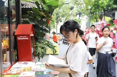 Hội sách Mùa Thu độc lập 2026 diễn ra vào cuối tháng 8/2026