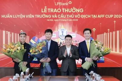 Doanh nghiệp nào sẽ 'phá két' nếu tuyển Việt Nam vô địch ASEAN Cup 2026?