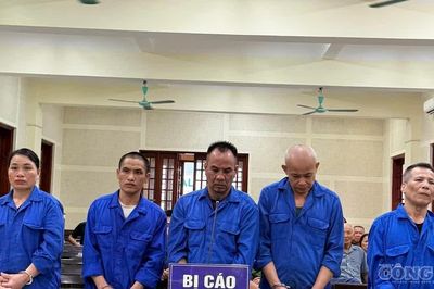 Buôn cả yến ma túy, 2 bị cáo lĩnh án tử hình