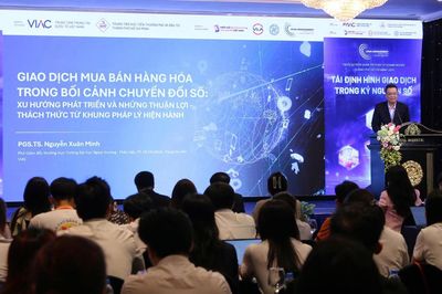 Chuyên gia hướng dẫn cách hạn chế tranh chấp liên quan hợp đồng điện tử
