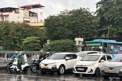 Thời tiết ngày 20/8: Mưa vừa, mưa to nhiều khu vực