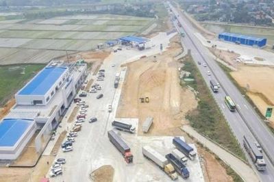 Yêu cầu vận hành toàn bộ trạm dừng nghỉ cao tốc Bắc - Nam dịp 2/9
