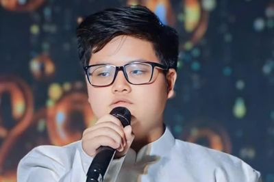 Phần thi tài năng 'Tổ quốc gọi tên mình' đưa cậu bé 13 tuổi chiến thắng