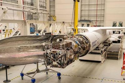 Nhiệm vụ giải cứu kính viễn vọng NASA thất bại
