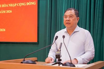 13.000 người chấp hành xong án tù được vay vốn để phát triển kinh tế, ổn định cuộc sống