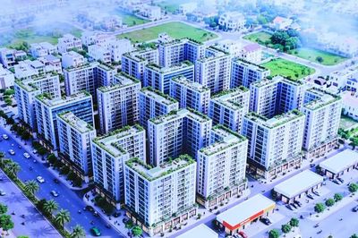 Lâm Đồng sắp có nhà ở xã hội gần 6.700 căn hộ
