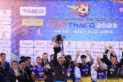 Hơn một phần tư thế kỷ Siêu cúp Bóng đá Quốc gia: Những dấu son làm nên lịch sử