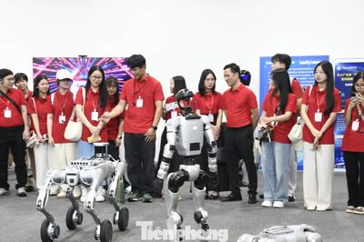 'Hành trình đỏ' khơi dậy khát vọng tri thức của người trẻ Việt