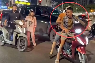 Triệu tập đối tượng hành hung người giữa đường, lên giọng thách thức 'quay video thoải mái'