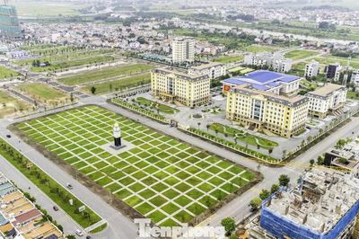 Bắc Ninh bác thông tin sáp nhập 99 xã, phường thành 34 đơn vị
