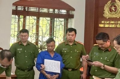 Luồn rừng vận chuyển ma túy liên tỉnh