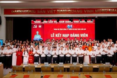 [VIDEO] PVEP bồi dưỡng, phát triển đội ngũ đảng viên trẻ