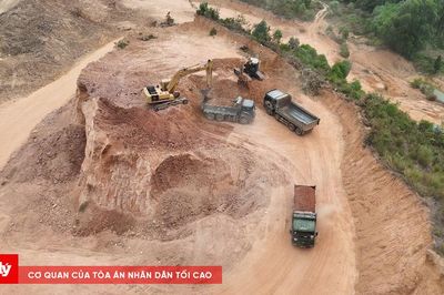 Quảng Ngãi lên phương án đảm bảo nguồn cung vật liệu