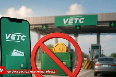 VETC dừng kế hoạch thu phí quản lý ví điện tử