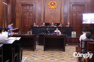 Xét xử 227 bị cáo trong chuyên án VN10