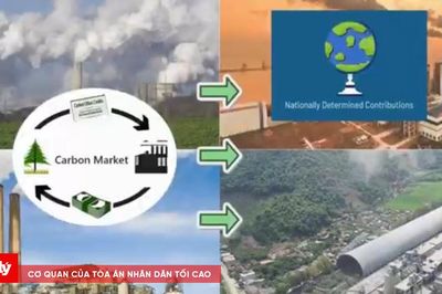 Kiểm soát khí mê-tan bằng cơ chế định ngạch và trao đổi