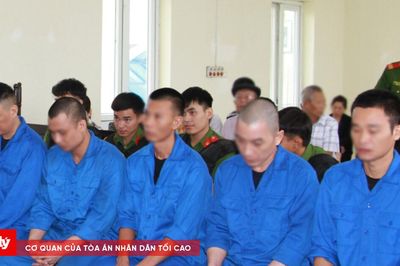 Lừa bán vàng giả, 6 bị cáo lĩnh án tổng hơn 85 năm tù