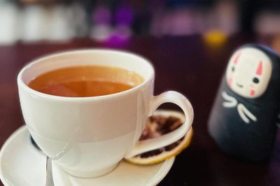 Chuyên gia giải đáp có cần dùng trà, thực phẩm chức năng để giải độc gan