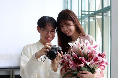 Giới trẻ nói gì về mức phí 500.000 đồng khi mang máy ảnh vào Dinh Độc Lập?