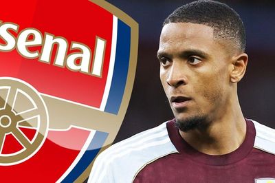 Arsenal 'rút ruột' trung vệ số 1 của Aston Villa