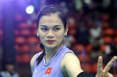 Vì sao Như Quỳnh rút lui khỏi tuyển bóng chuyền nữ Việt Nam?
