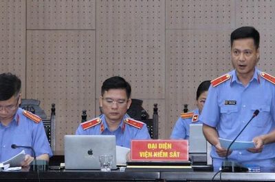 Đề nghị mức án đối với vợ chồng Chủ tịch Công ty Hoàng Long