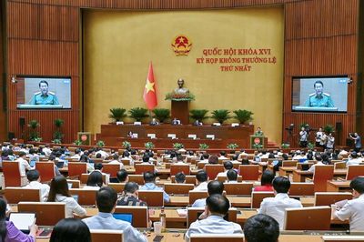 Đề xuất Quốc hội xem xét bỏ cơ quan điều tra VKSND Tối cao